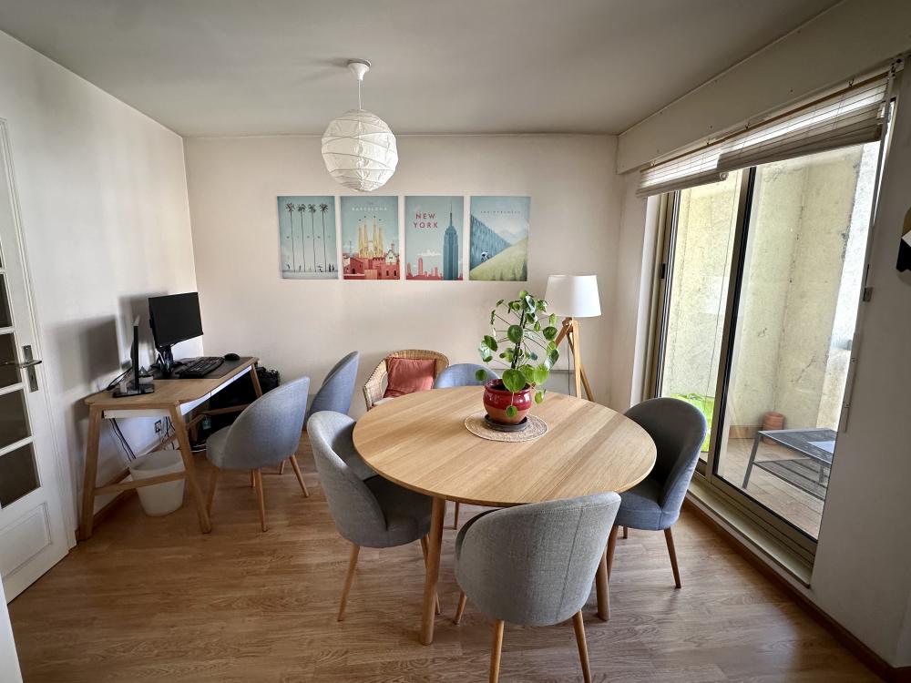 salle à manger