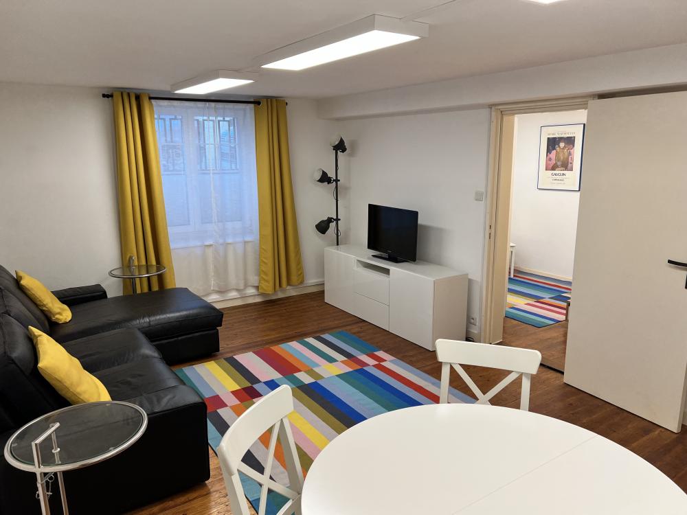 salon - salle à manger