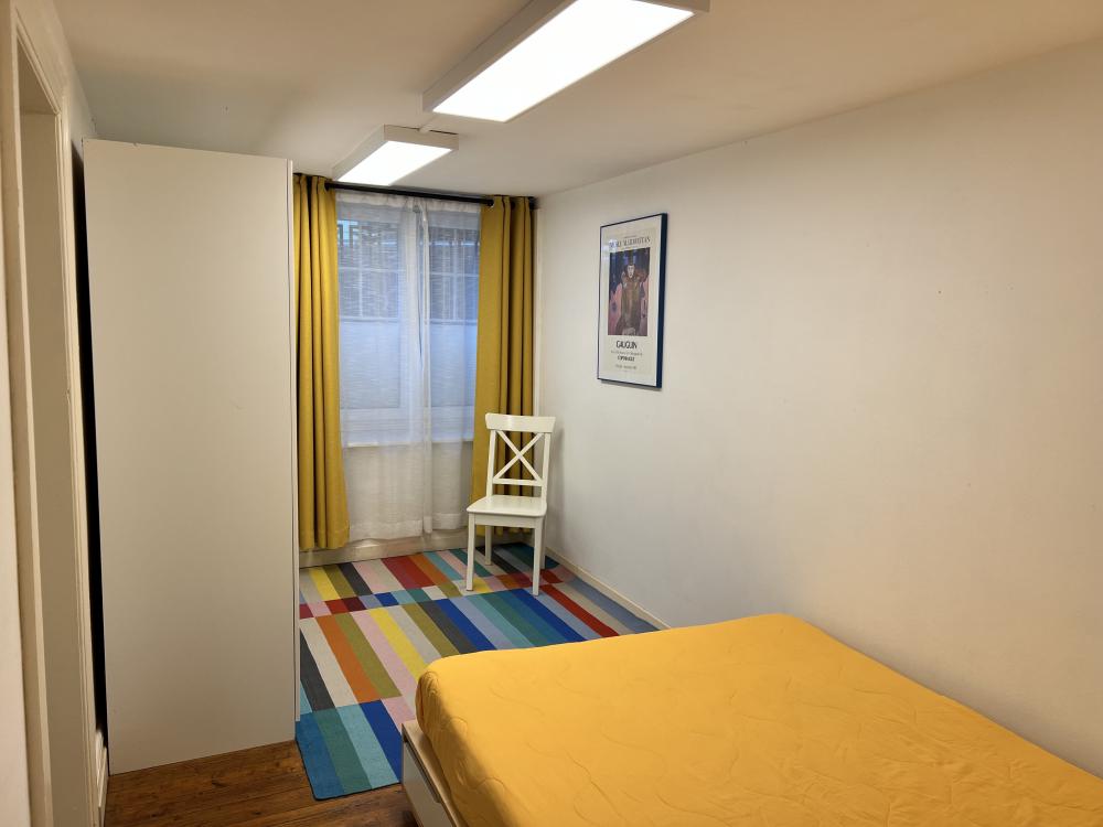 chambre