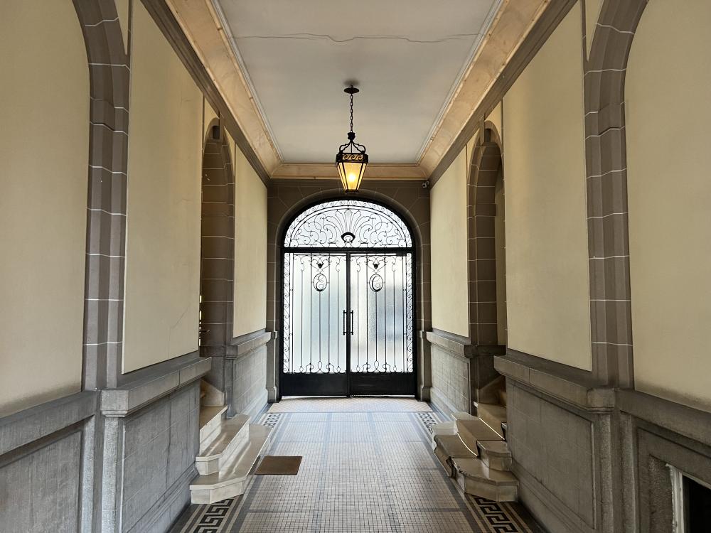 entrée