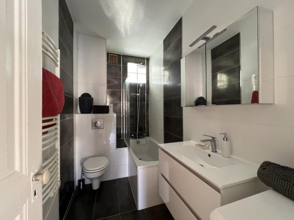 salle de bains