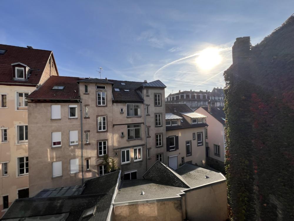 vue sur cour