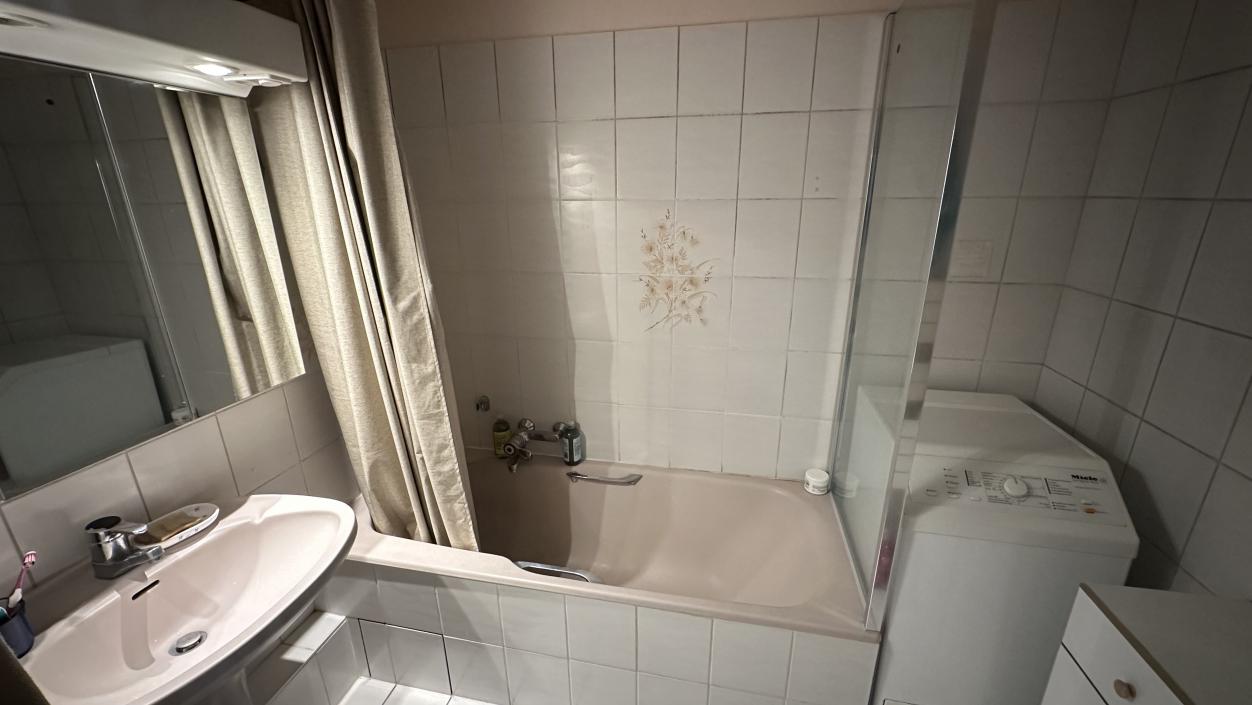 Salle de bains
