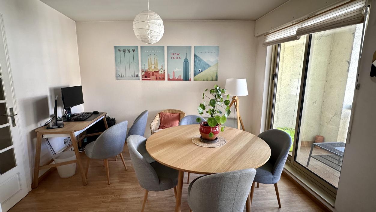salle à manger