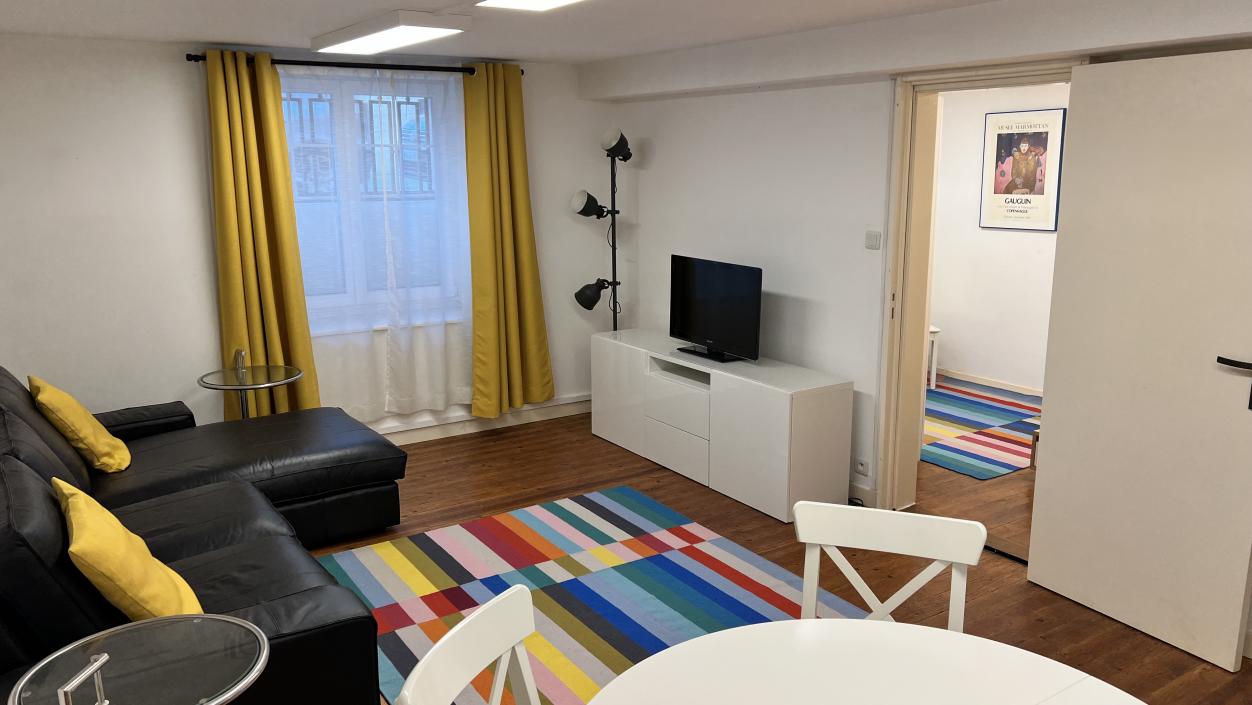 salon - salle à manger