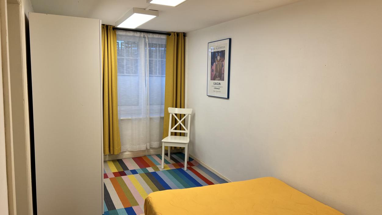 chambre