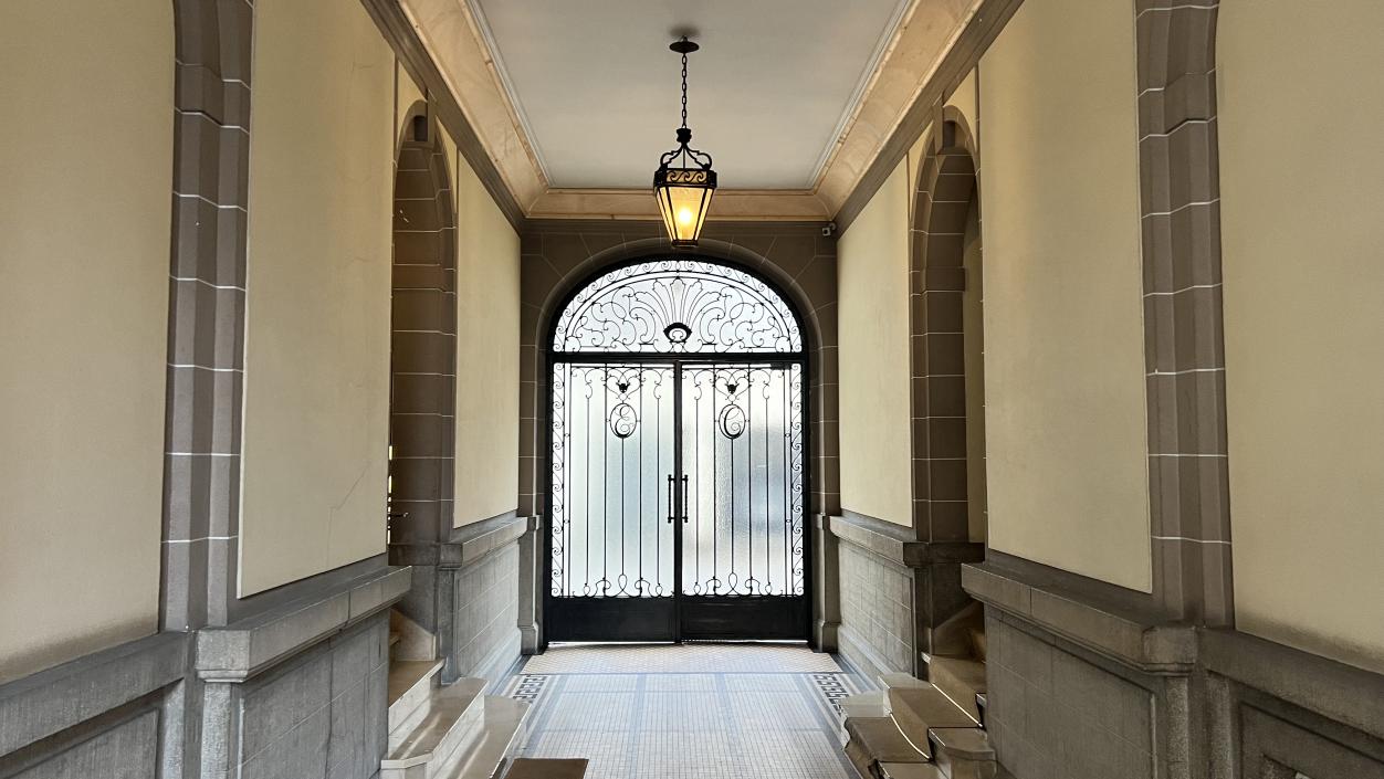 entrée