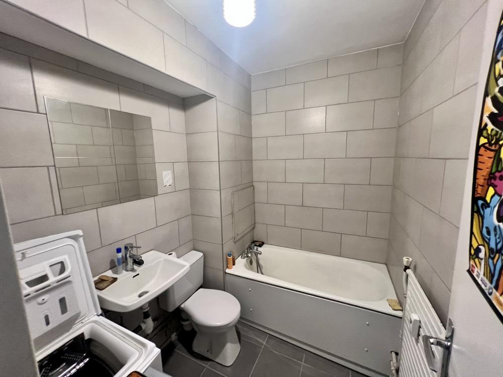 Salle de bain