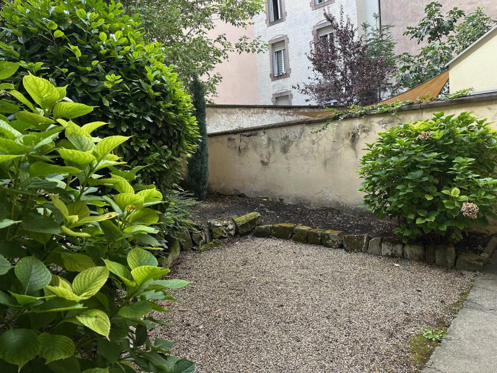 cour intérieure