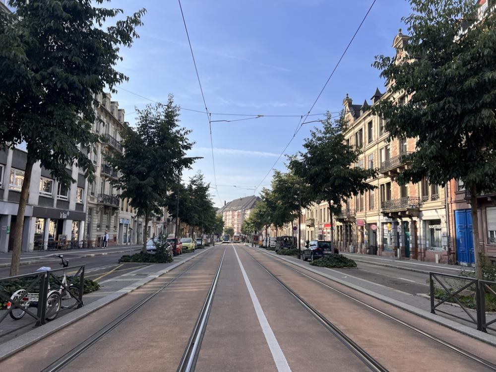 boulevard