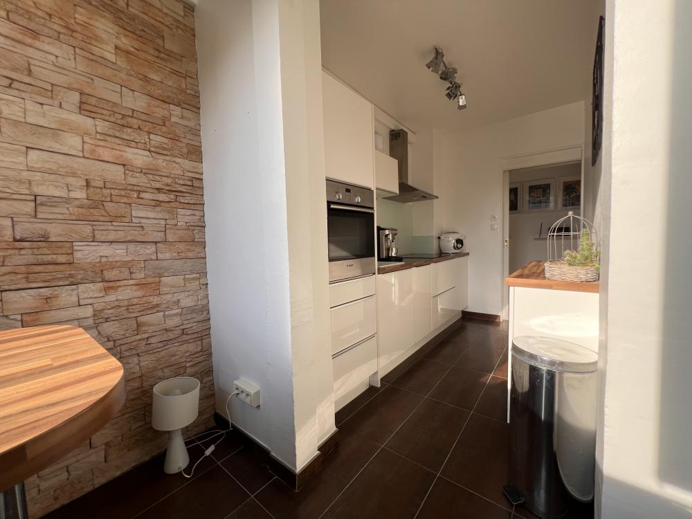 cuisine depuis loggia