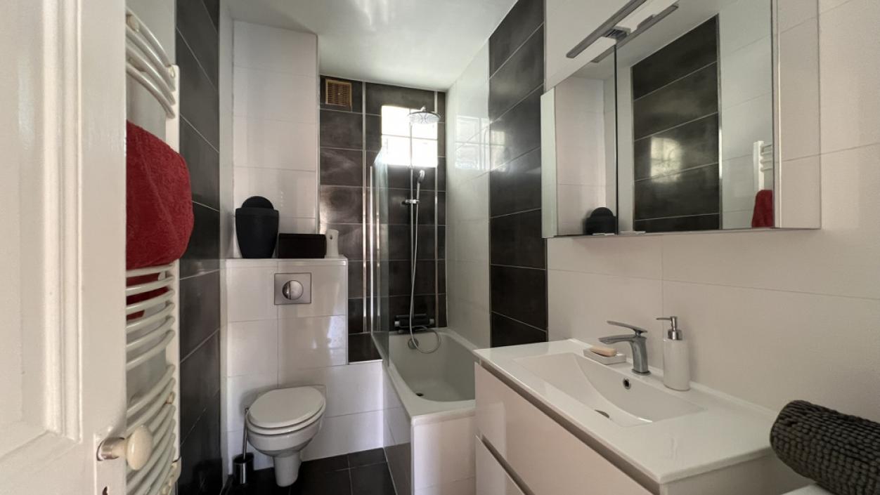 salle de bains